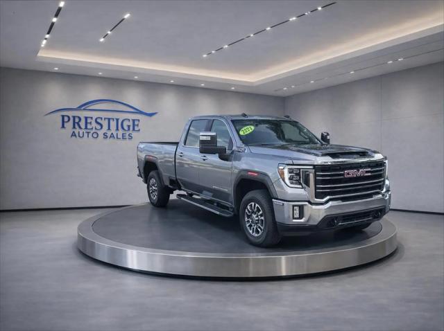 2024 GMC Sierra 2500HD 4WD Double Cab Long Bed SLE