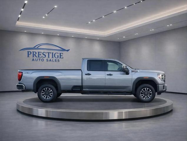 2024 GMC Sierra 2500HD 4WD Double Cab Long Bed SLE