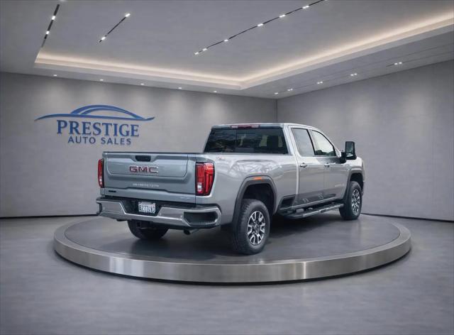 2024 GMC Sierra 2500HD 4WD Double Cab Long Bed SLE