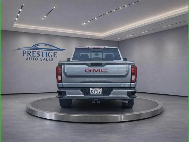 2024 GMC Sierra 2500HD 4WD Double Cab Long Bed SLE