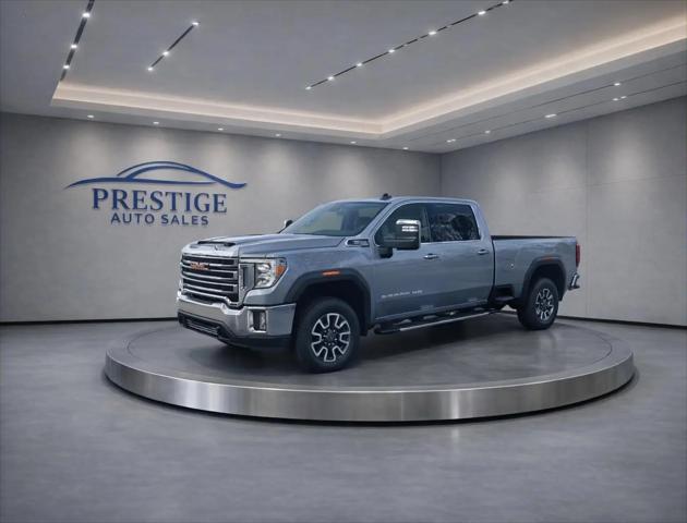 2024 GMC Sierra 2500HD 4WD Double Cab Long Bed SLE