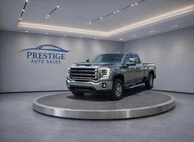 2024 GMC Sierra 2500HD 4WD Double Cab Long Bed SLE