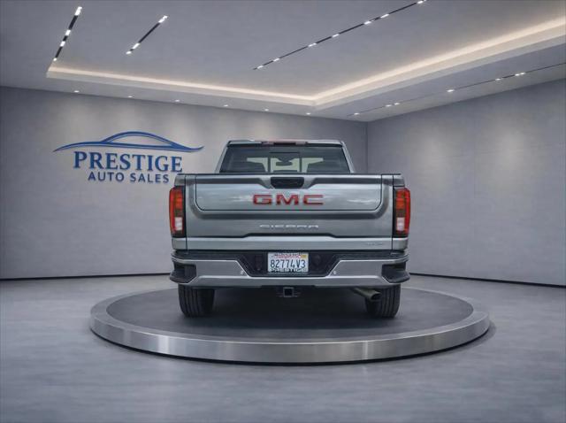 2024 GMC Sierra 2500HD 4WD Double Cab Long Bed SLE