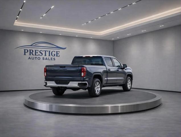 2024 GMC Sierra 2500HD 4WD Double Cab Long Bed SLE