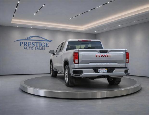 2024 GMC Sierra 2500HD 4WD Double Cab Long Bed SLE