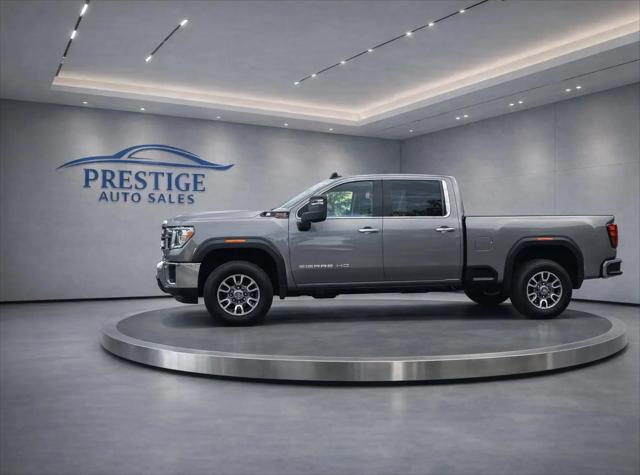 2024 GMC Sierra 2500HD 4WD Double Cab Long Bed SLE