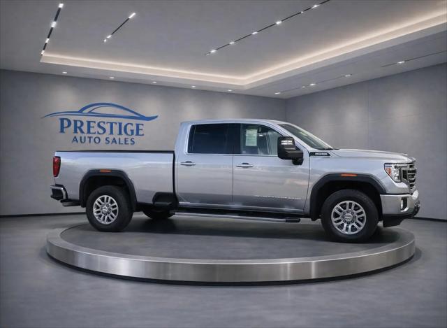 2024 GMC Sierra 2500HD 4WD Double Cab Long Bed SLE