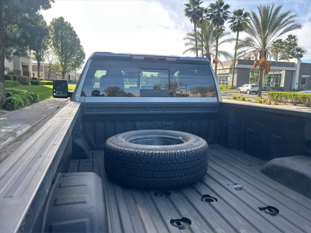 2024 GMC Sierra 2500HD 4WD Double Cab Long Bed SLE