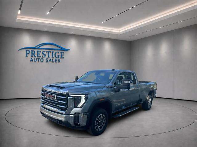 2024 GMC Sierra 2500HD 4WD Double Cab Long Bed SLE for sale in Modesto, CA