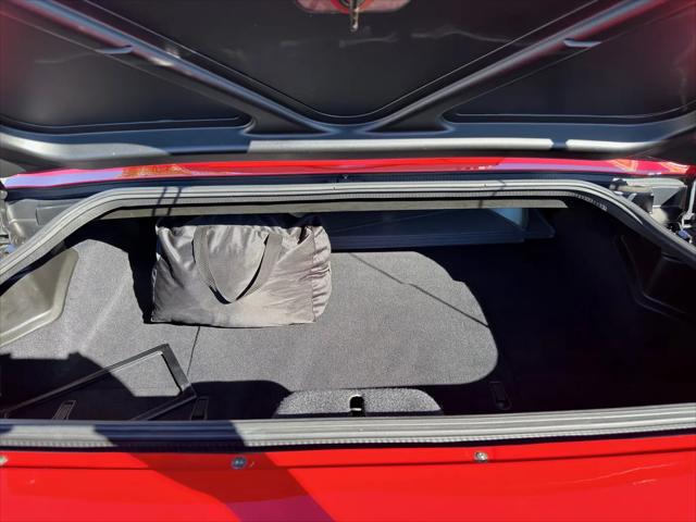 2001 Chevrolet Corvette Base