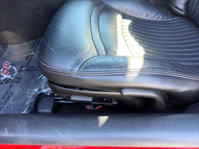2001 Chevrolet Corvette Base