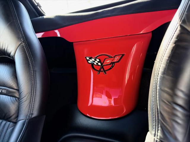 2001 Chevrolet Corvette Base
