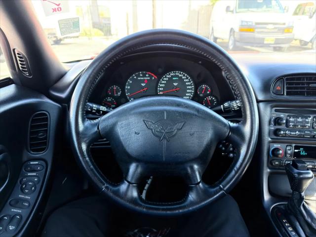 2001 Chevrolet Corvette Base