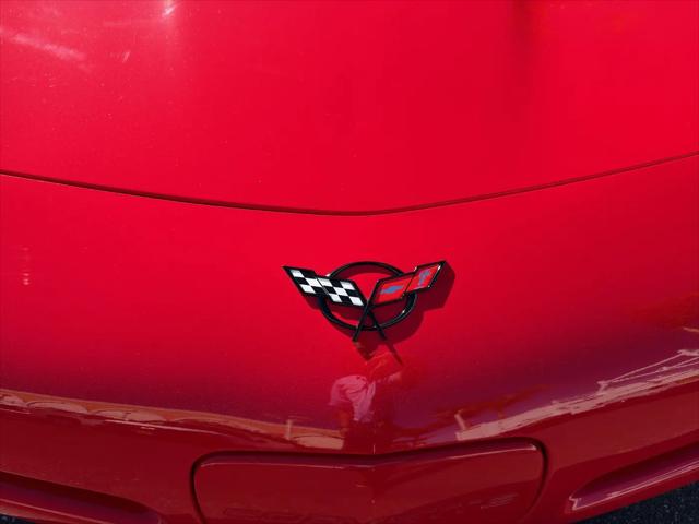 2001 Chevrolet Corvette Base