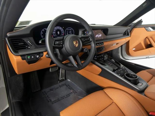 2025 Porsche 911 Carrera T