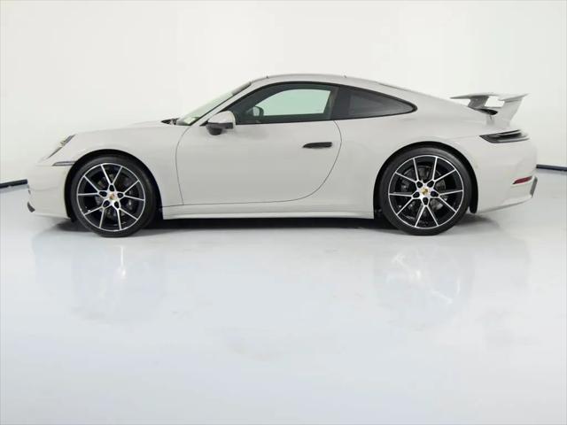 2025 Porsche 911 Carrera T