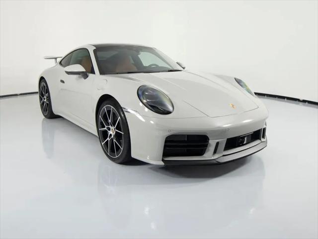 2025 Porsche 911 Carrera T