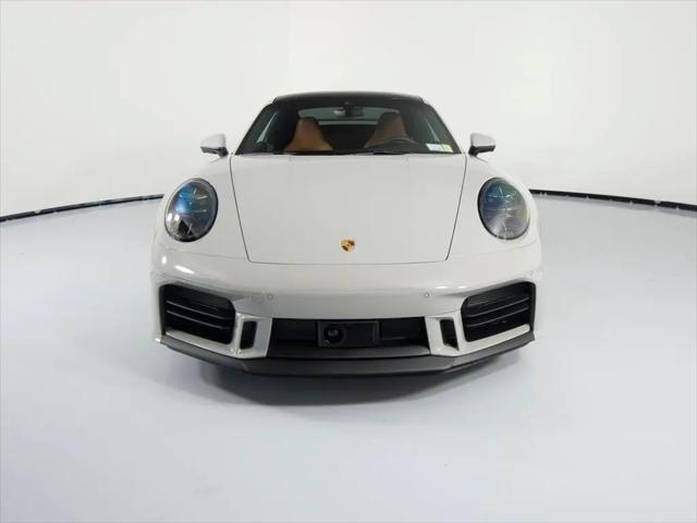 2025 Porsche 911 Carrera T