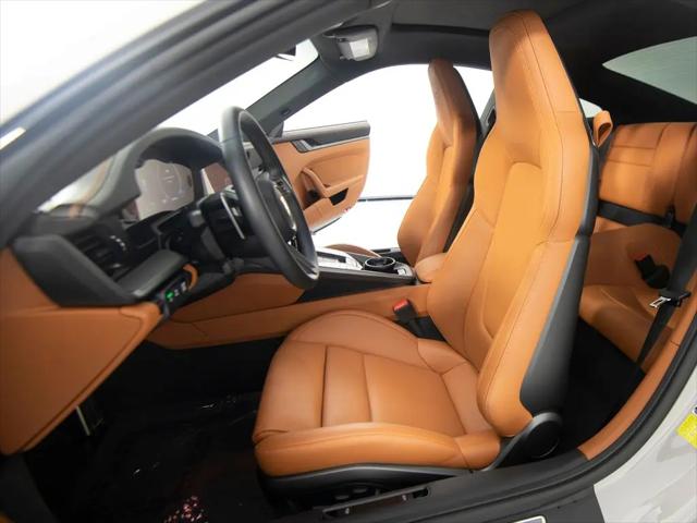 2025 Porsche 911 Carrera T