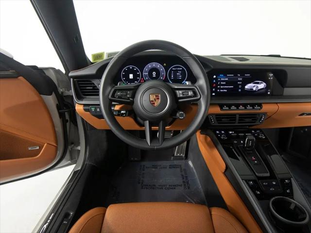 2025 Porsche 911 Carrera T
