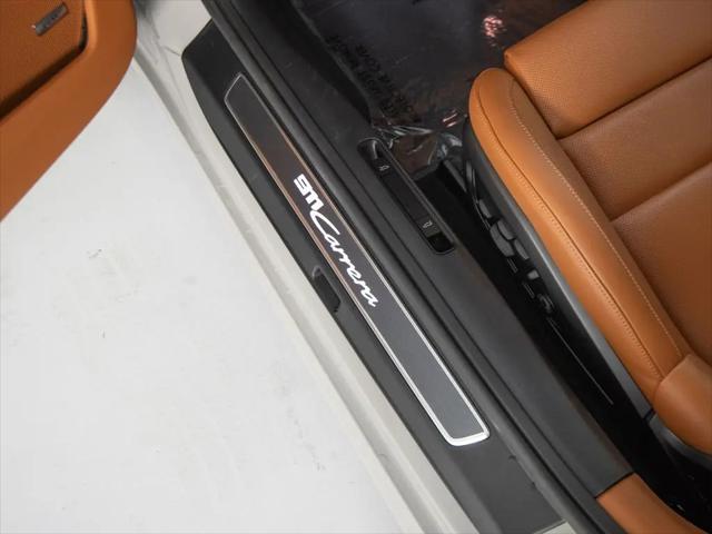 2025 Porsche 911 Carrera T