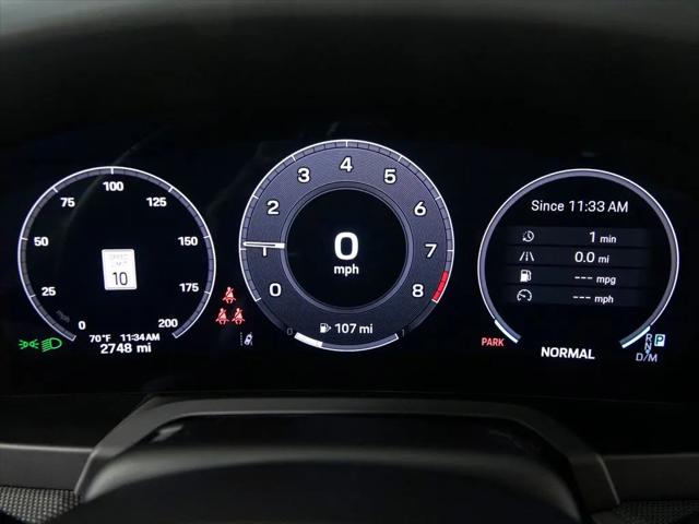 2025 Porsche 911 Carrera T