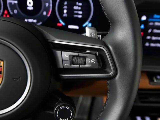 2025 Porsche 911 Carrera T