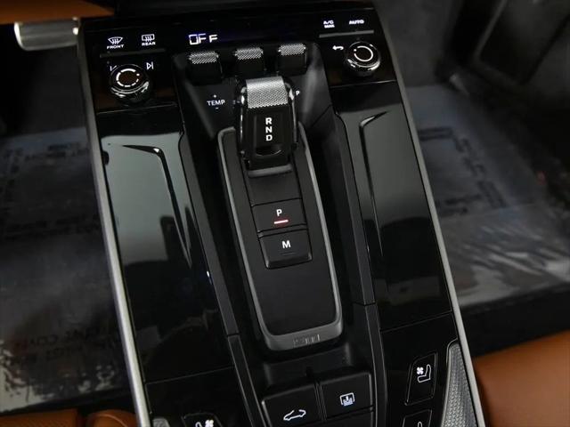 2025 Porsche 911 Carrera T