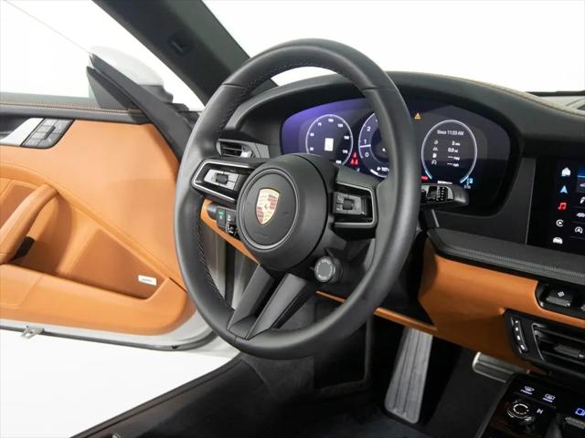 2025 Porsche 911 Carrera T