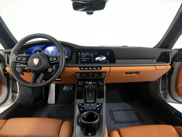 2025 Porsche 911 Carrera T