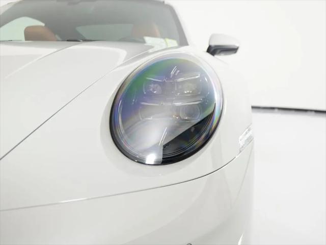 2025 Porsche 911 Carrera T