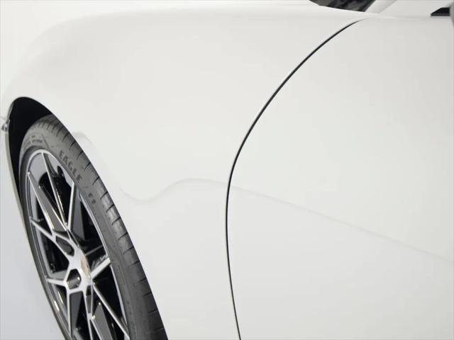 2025 Porsche 911 Carrera T