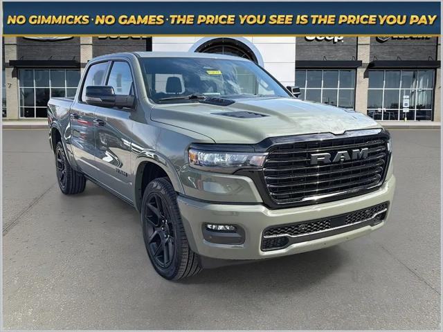 2026 Ram 1500 Laramie Crew Cab 4x2 5'7" Box for sale in Mount Juliet, TN