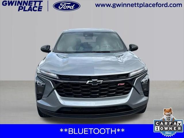 2024 Chevrolet Trax FWD 1RS
