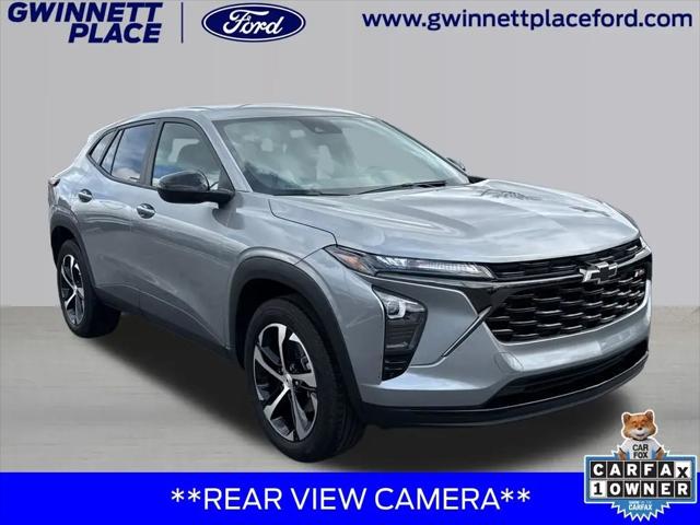 2024 Chevrolet Trax FWD 1RS