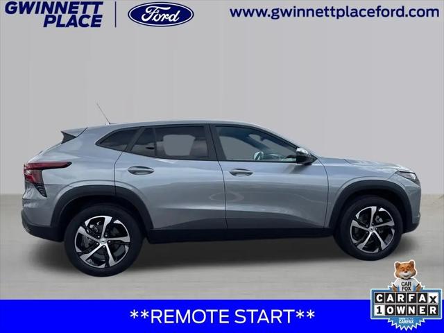 2024 Chevrolet Trax FWD 1RS