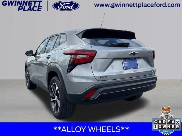 2024 Chevrolet Trax FWD 1RS