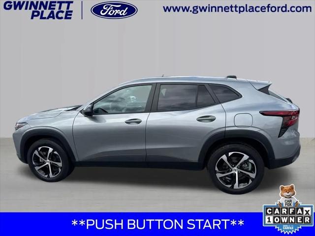 2024 Chevrolet Trax FWD 1RS