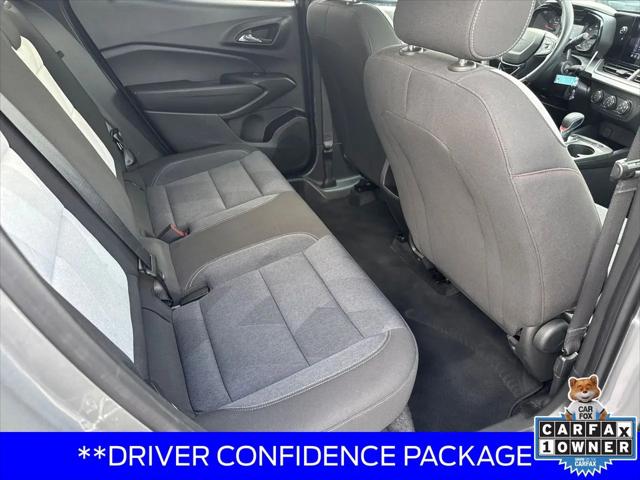2024 Chevrolet Trax FWD 1RS