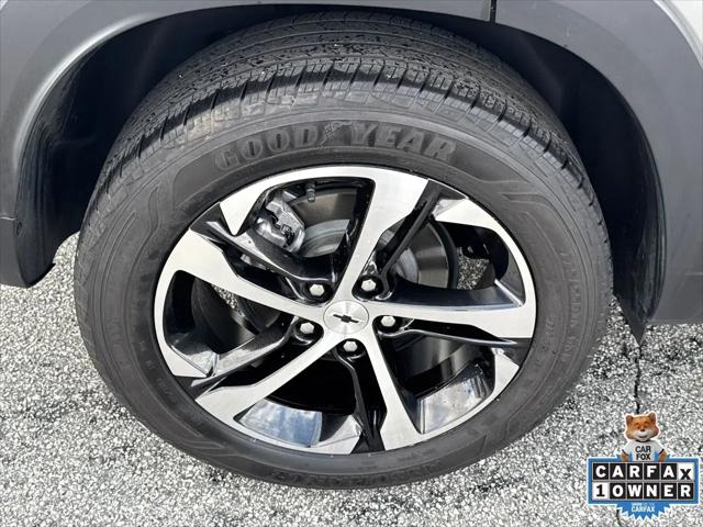 2024 Chevrolet Trax FWD 1RS