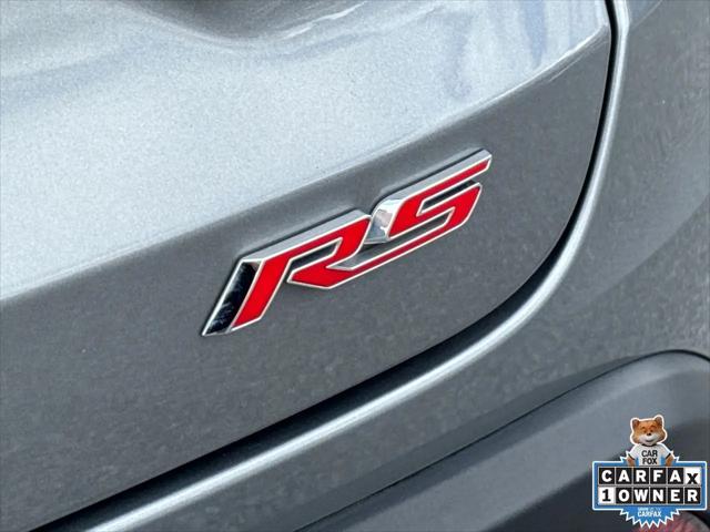 2024 Chevrolet Trax FWD 1RS