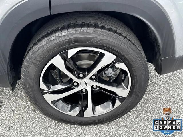 2024 Chevrolet Trax FWD 1RS