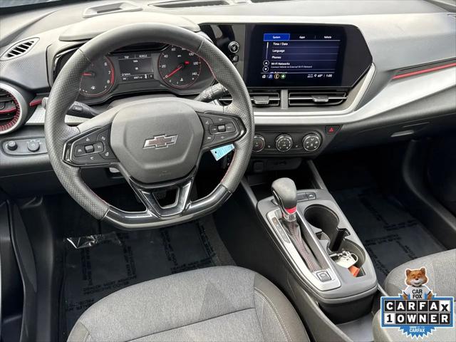 2024 Chevrolet Trax FWD 1RS
