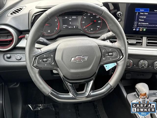 2024 Chevrolet Trax FWD 1RS