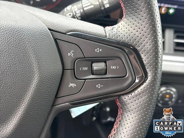 2024 Chevrolet Trax FWD 1RS