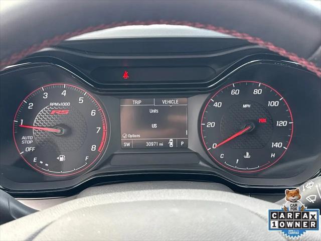 2024 Chevrolet Trax FWD 1RS