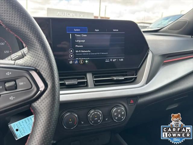 2024 Chevrolet Trax FWD 1RS