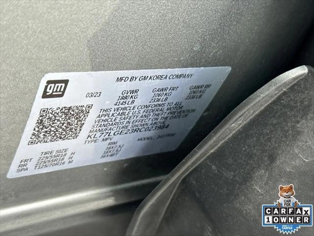 2024 Chevrolet Trax FWD 1RS