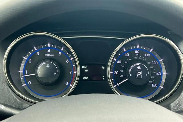 2013 Hyundai Sonata GLS