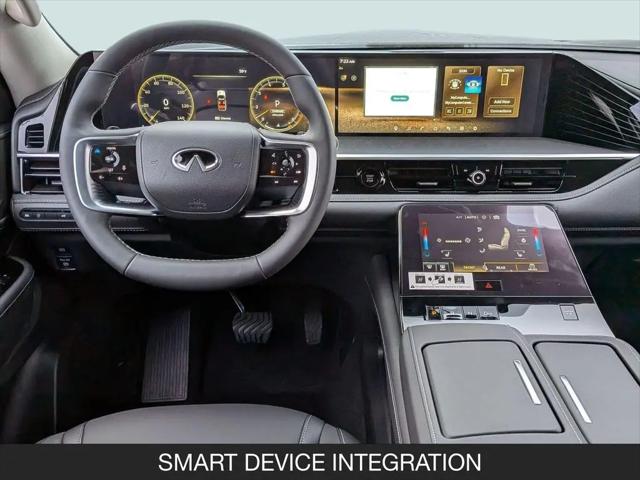 2026 INFINITI QX80 PURE